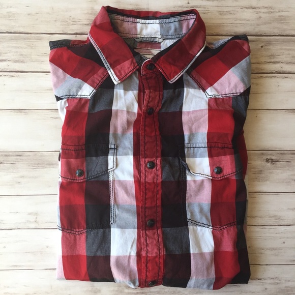 Express Other - Men’s Button Down Shirt by Express